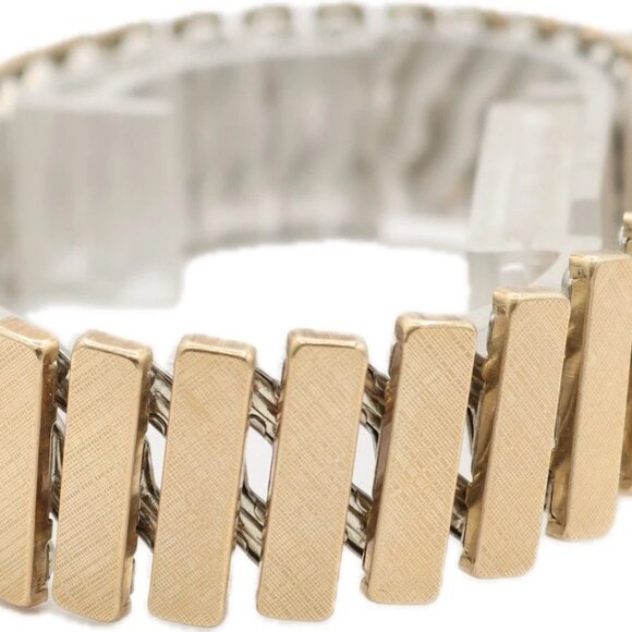 Vintage Benrus 6011 Men's Mechanical Wristwatch CZ25 10k Rolled Gold Plated - Picture 5 of 5